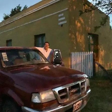 Don Luis Bueno Villa Carmen de Areco Exterior photo