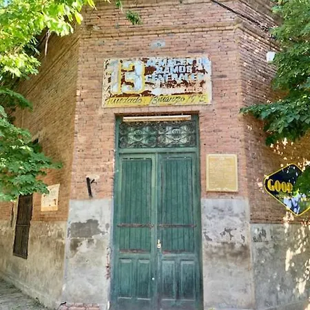 Don Luis Bueno Villa Carmen de Areco Exterior photo