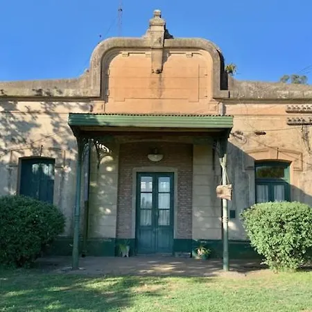 Don Luis Bueno Villa Carmen de Areco Exterior photo