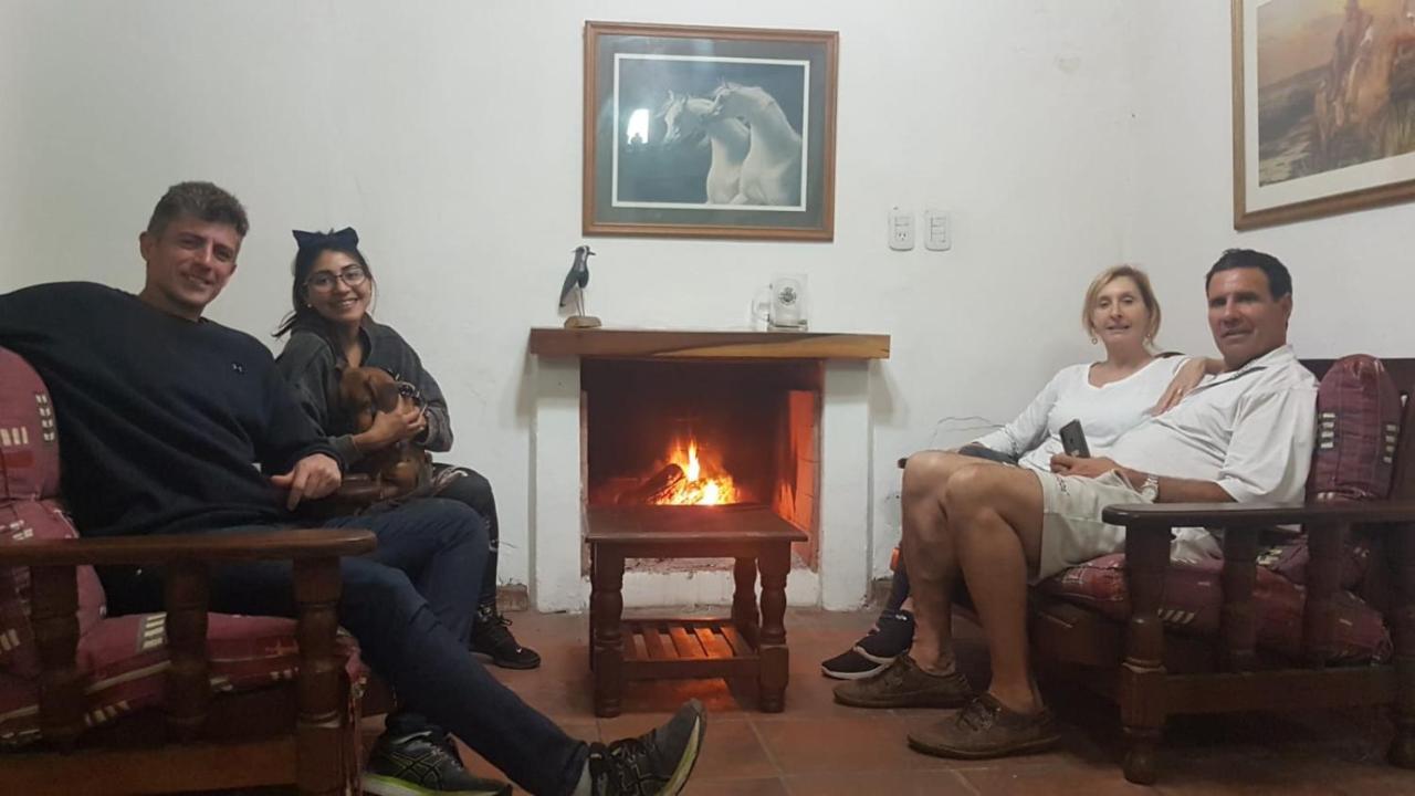 Don Luis Bueno * Carmen de Areco