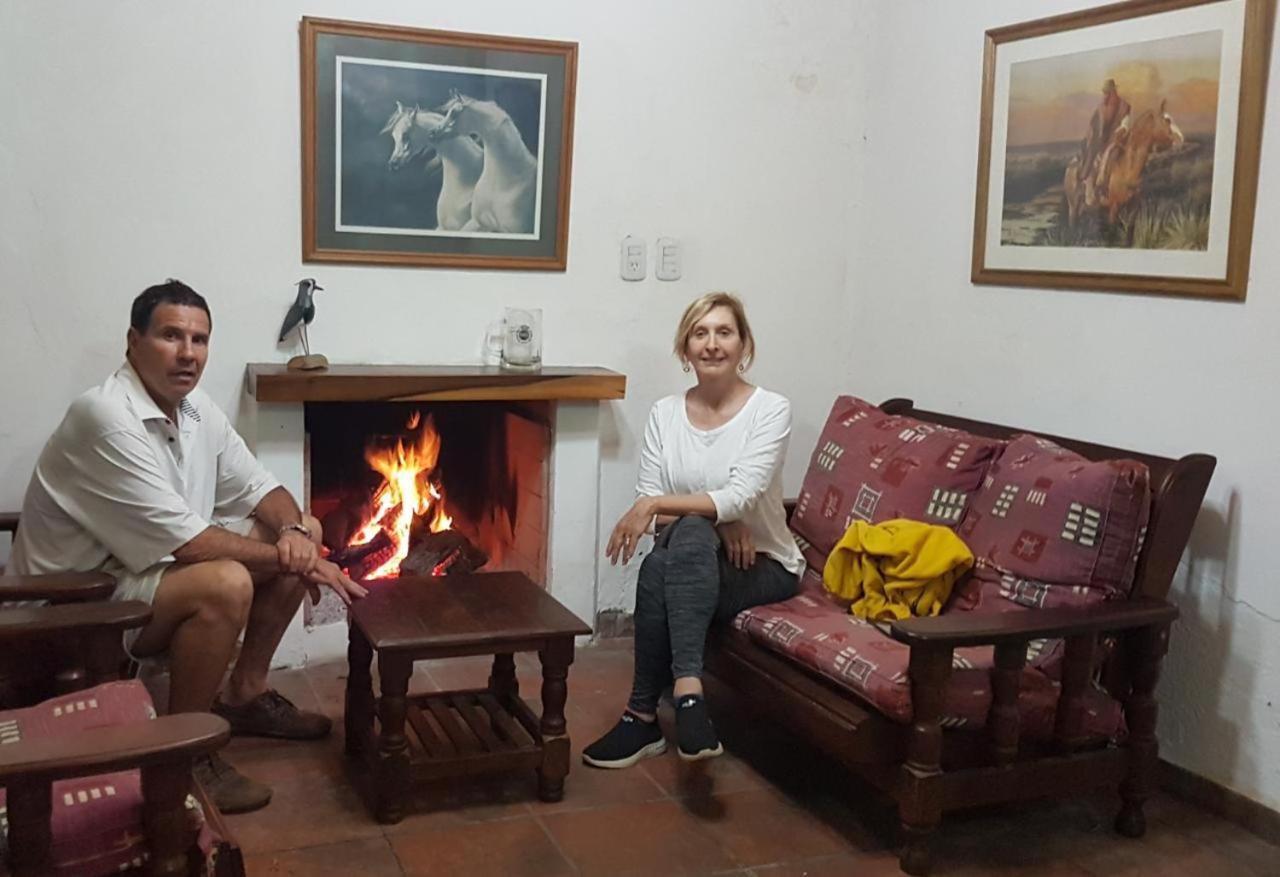 Don Luis Bueno Carmen de Areco