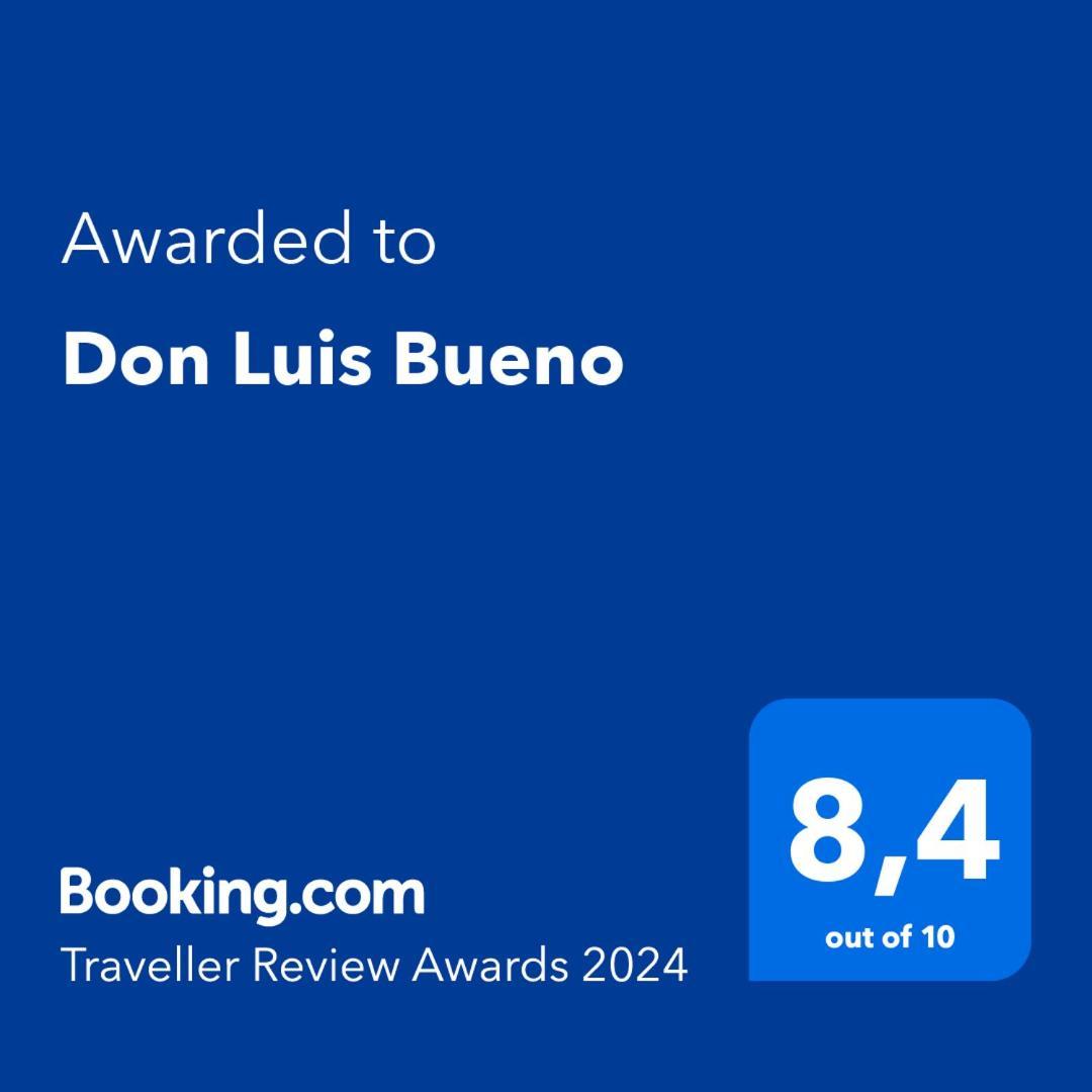 Don Luis Bueno Holiday home Carmen de Areco