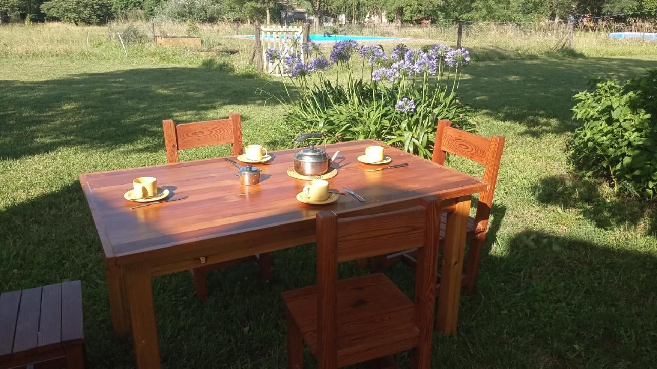 Don Luis Bueno Holiday home Carmen de Areco