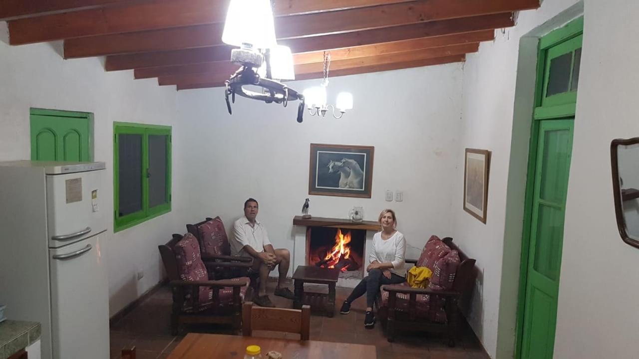 Сasa de vacaciones Don Luis Bueno