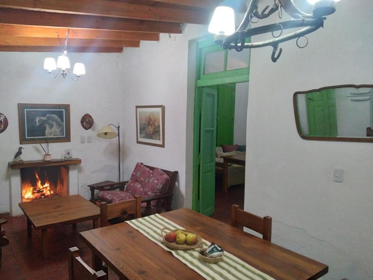 Don Luis Bueno Carmen de Areco